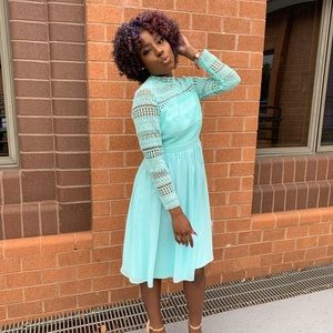 Size 8 Chi Chi London Dress